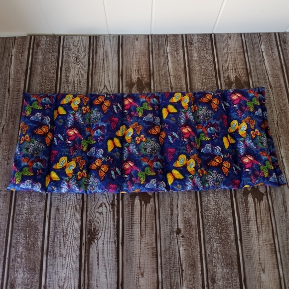 Microwavable Heating Pad Magical Butterflies - Picture 3 of 7